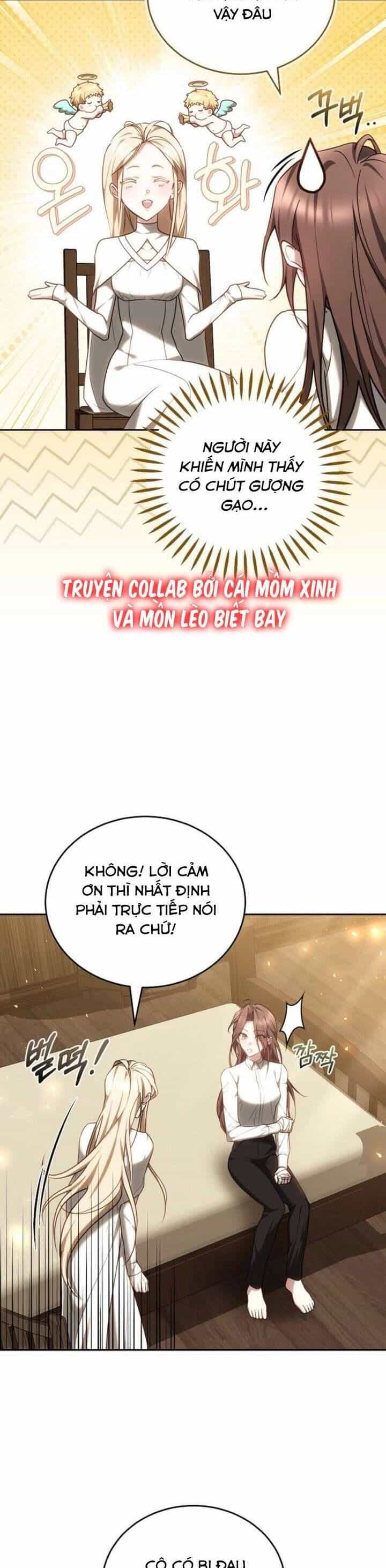 Lý Do Mà Ác Nữ Ấy Cầm Kiếm - Chương 13 - ảnh 5