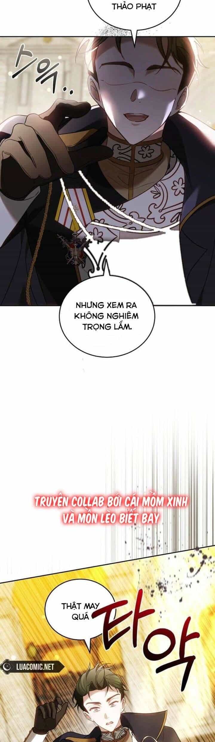Lý Do Mà Ác Nữ Ấy Cầm Kiếm - Chương 14 - ảnh 50