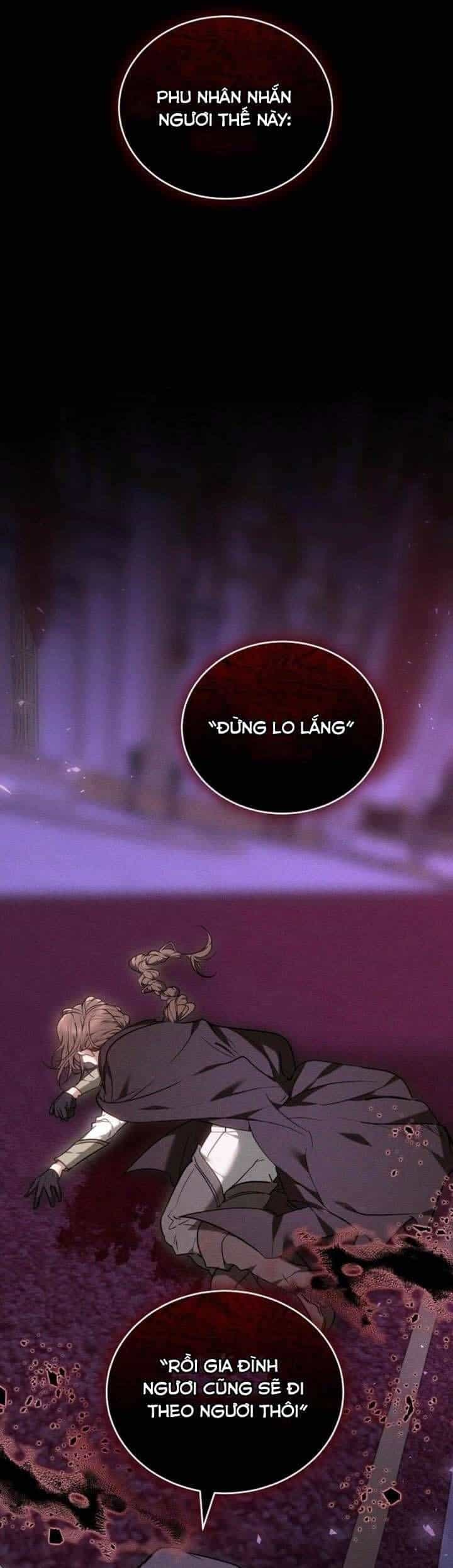 Lý Do Mà Ác Nữ Ấy Cầm Kiếm - Chương 14 - ảnh 53