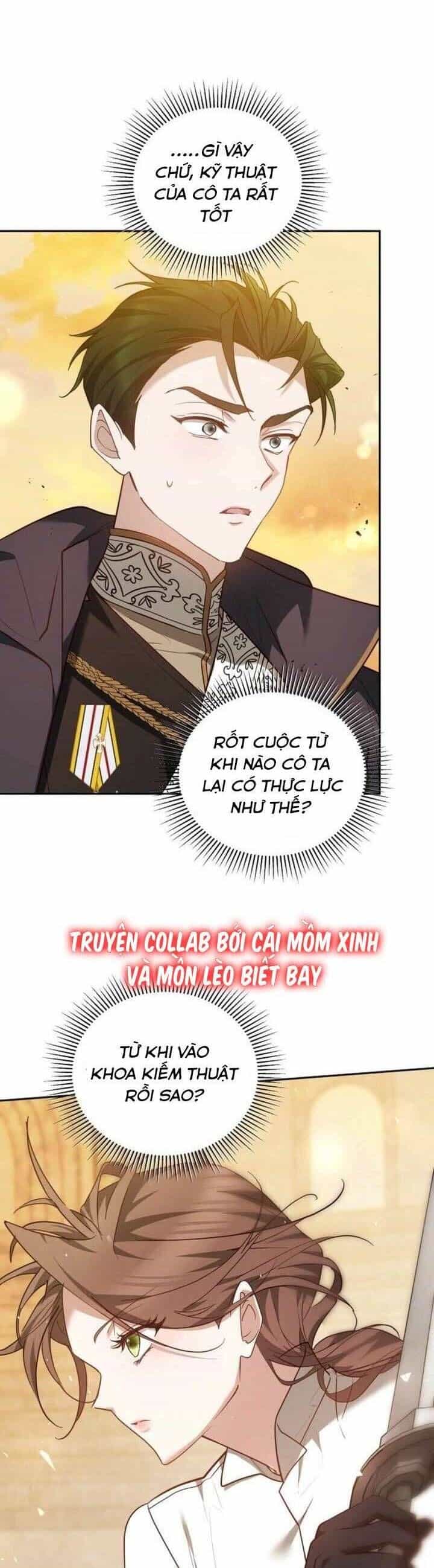 Lý Do Mà Ác Nữ Ấy Cầm Kiếm - Chương 15 - ảnh 2
