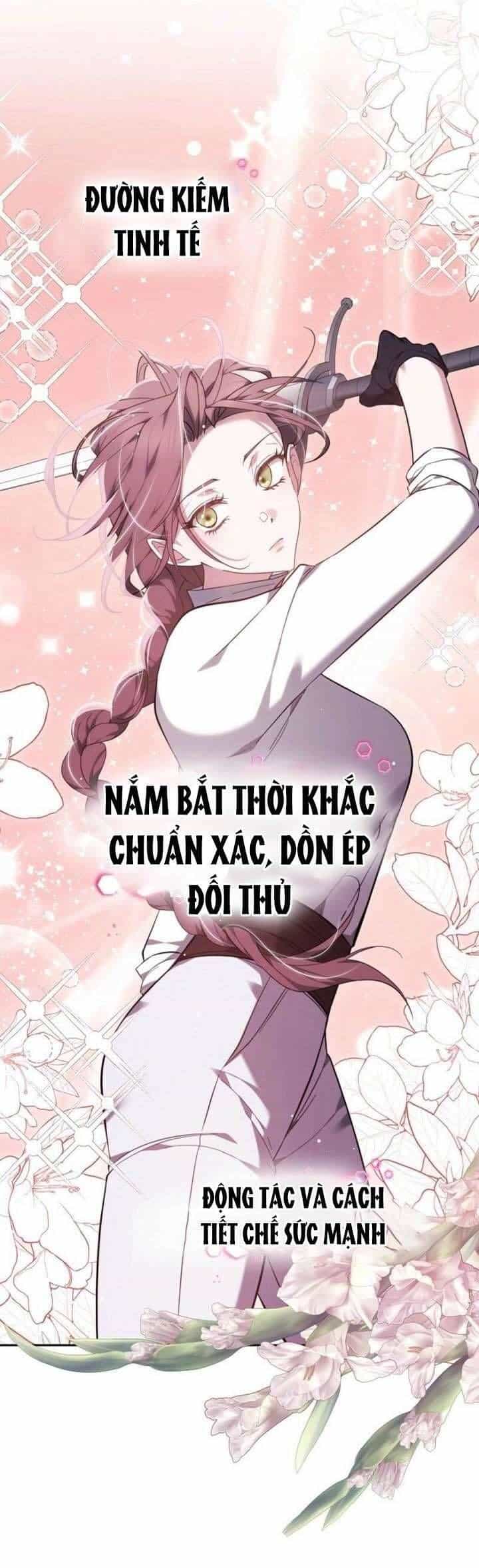 Lý Do Mà Ác Nữ Ấy Cầm Kiếm - Chương 15 - ảnh 36