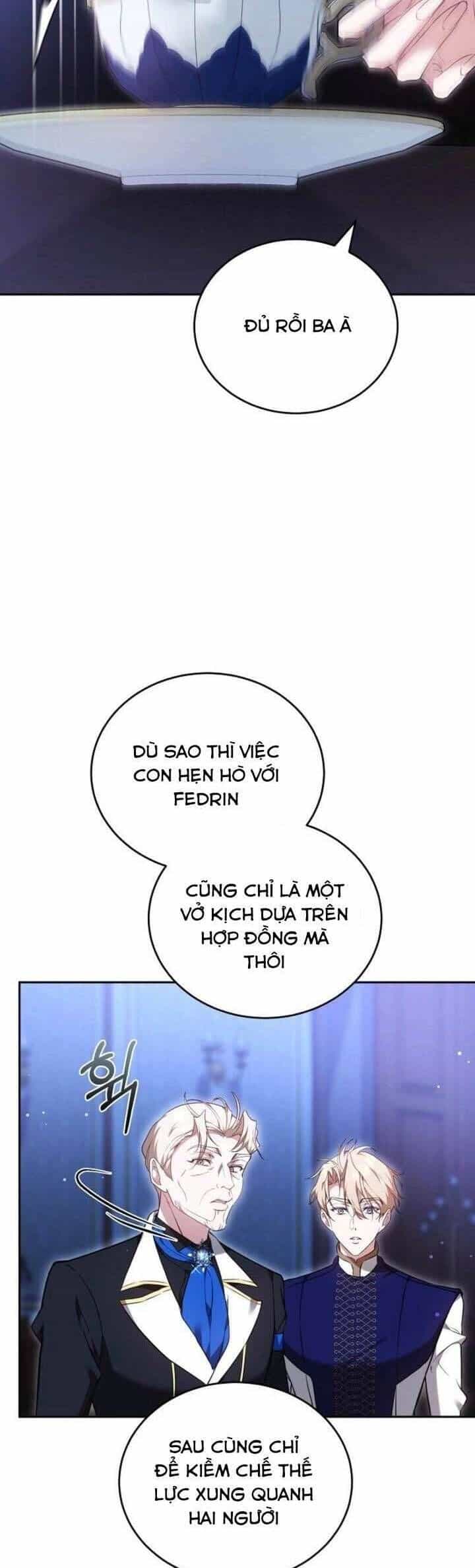 Lý Do Mà Ác Nữ Ấy Cầm Kiếm - Chương 15 - ảnh 50