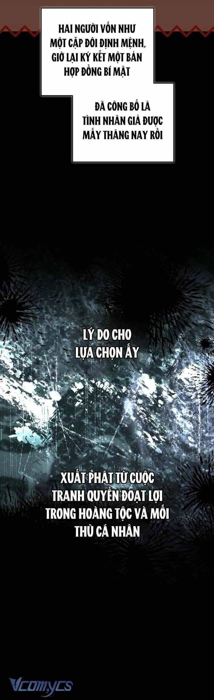 Lý Do Mà Ác Nữ Ấy Cầm Kiếm - Chương 16 - ảnh 42