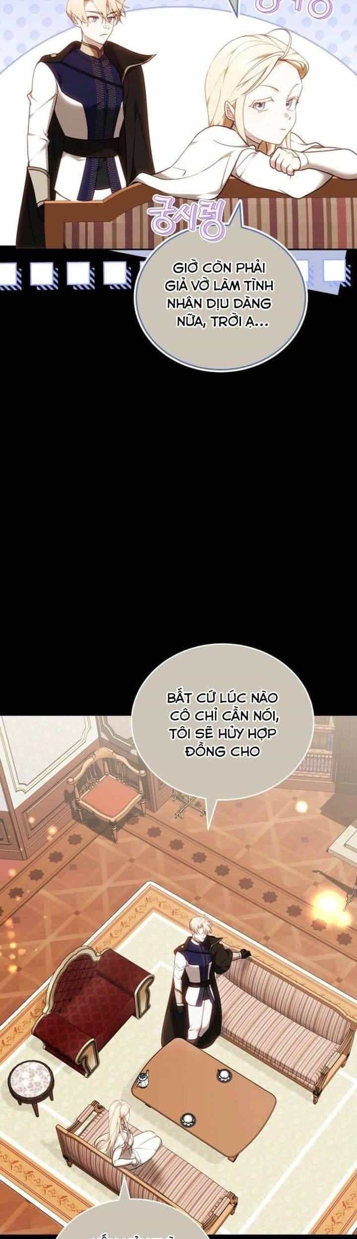 Lý Do Mà Ác Nữ Ấy Cầm Kiếm - Chương 16 - ảnh 49