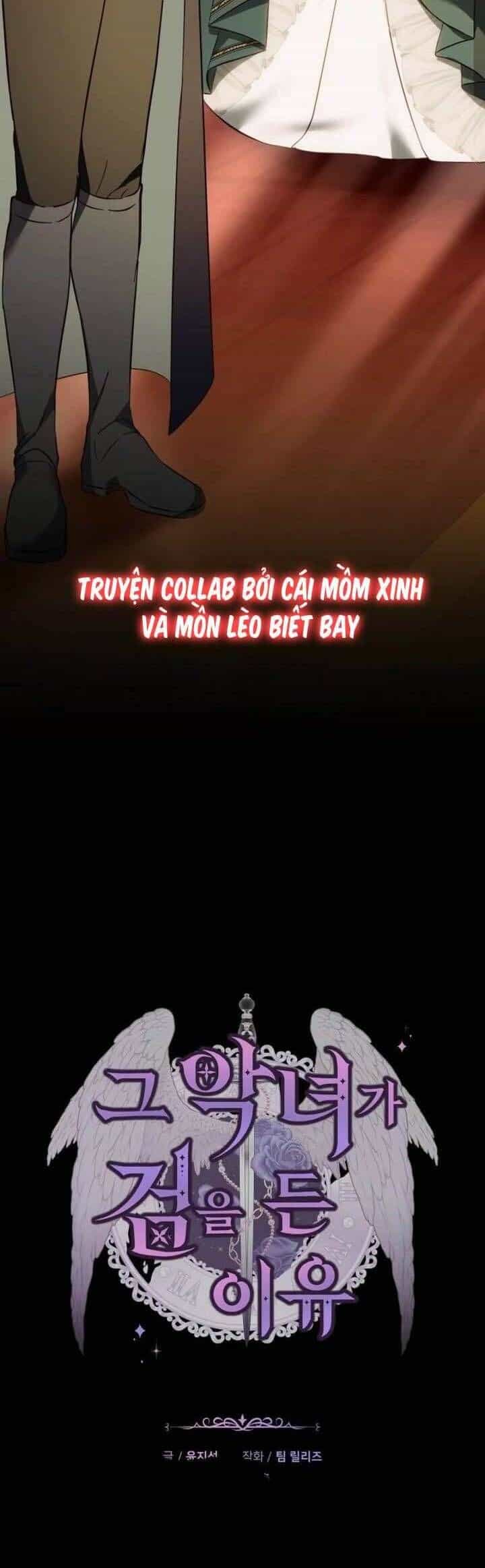 Lý Do Mà Ác Nữ Ấy Cầm Kiếm - Chương 17 - ảnh 10