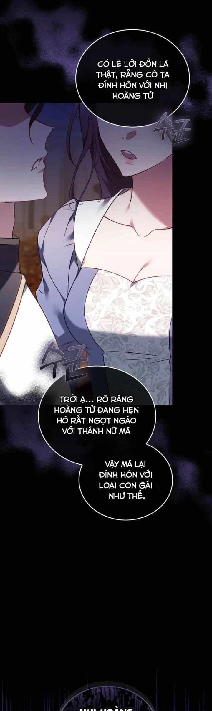 Lý Do Mà Ác Nữ Ấy Cầm Kiếm - Chương 17 - ảnh 12