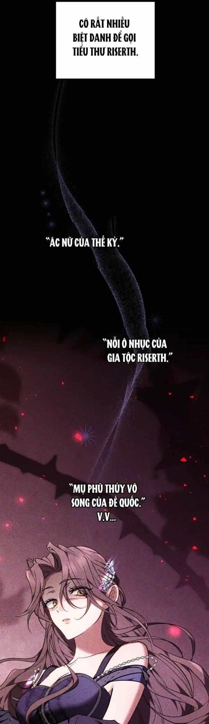 Lý Do Mà Ác Nữ Ấy Cầm Kiếm - Chương 17 - ảnh 46