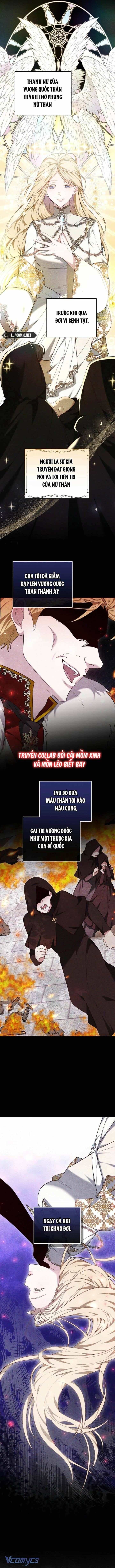 Lý Do Mà Ác Nữ Ấy Cầm Kiếm - Chương 18 - ảnh 4