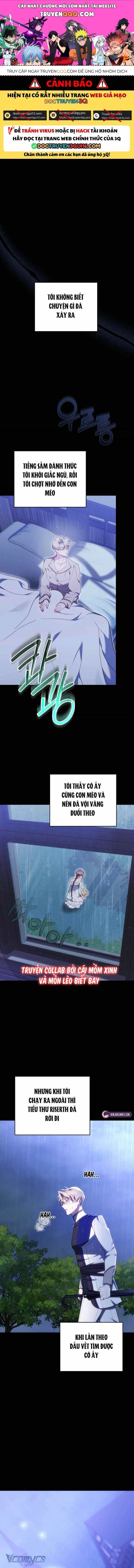 Lý Do Mà Ác Nữ Ấy Cầm Kiếm - Chương 19 - ảnh 1