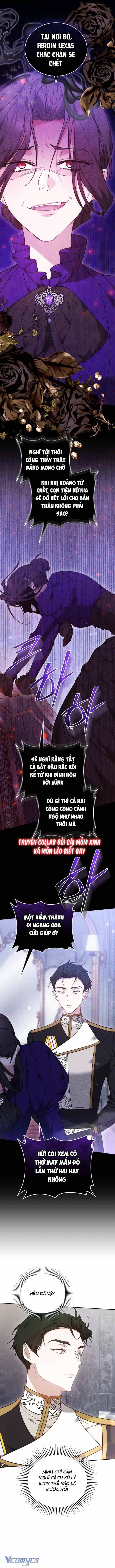 Lý Do Mà Ác Nữ Ấy Cầm Kiếm - Chương 19 - ảnh 16