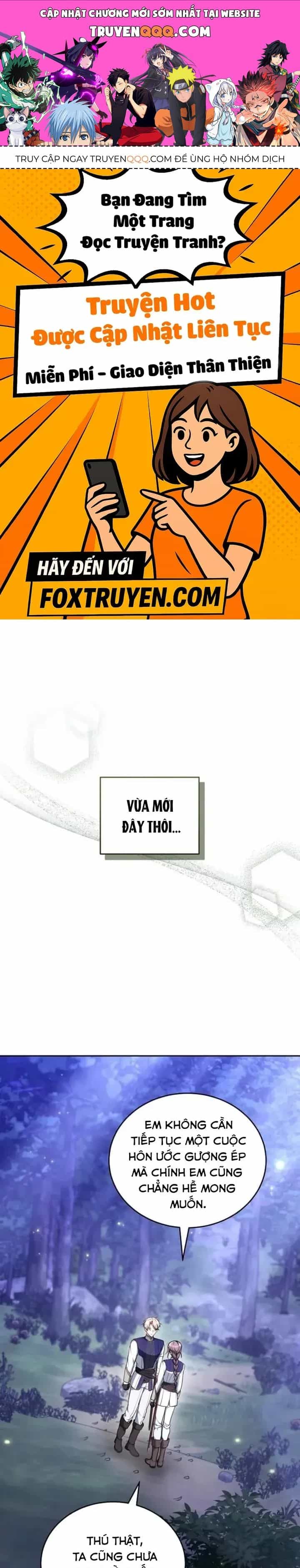Lý Do Mà Ác Nữ Ấy Cầm Kiếm - Chương 21 - ảnh 1
