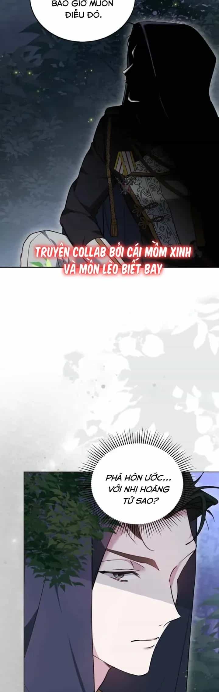 Lý Do Mà Ác Nữ Ấy Cầm Kiếm - Chương 21 - ảnh 2