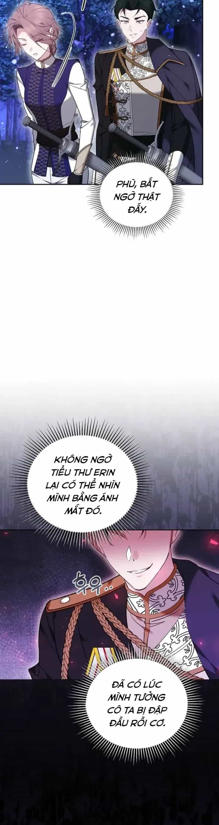 Lý Do Mà Ác Nữ Ấy Cầm Kiếm - Chương 21 - ảnh 37
