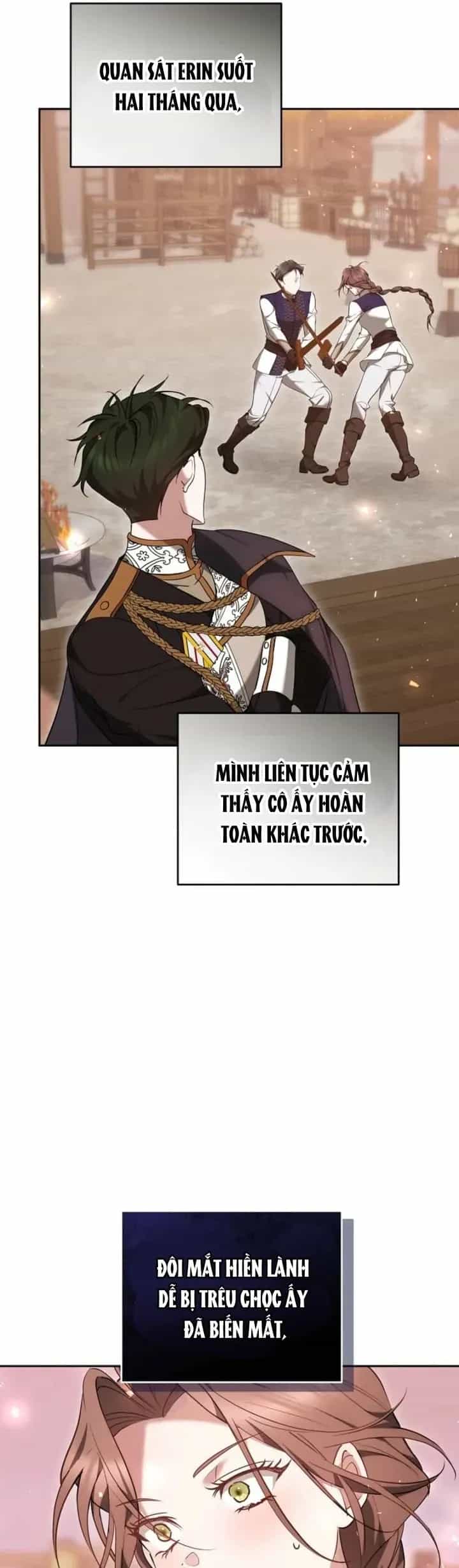 Lý Do Mà Ác Nữ Ấy Cầm Kiếm - Chương 21 - ảnh 39