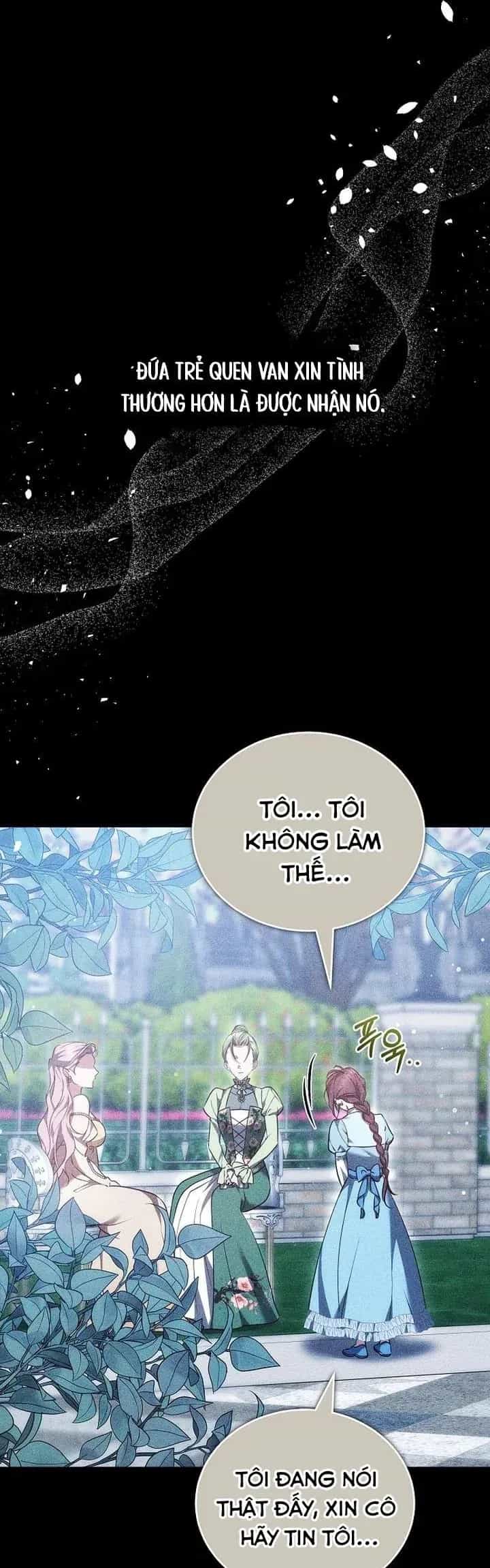 Lý Do Mà Ác Nữ Ấy Cầm Kiếm - Chương 22 - ảnh 16