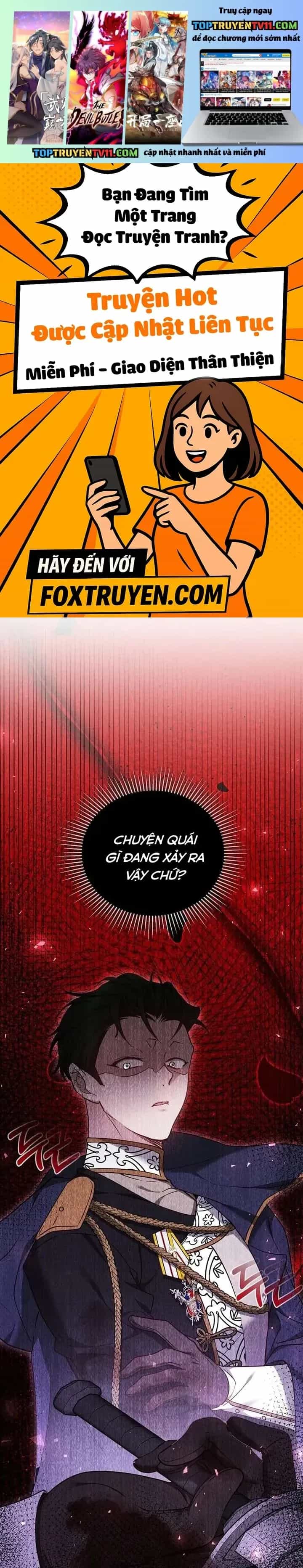 Lý Do Mà Ác Nữ Ấy Cầm Kiếm - Chương 22 - ảnh 2