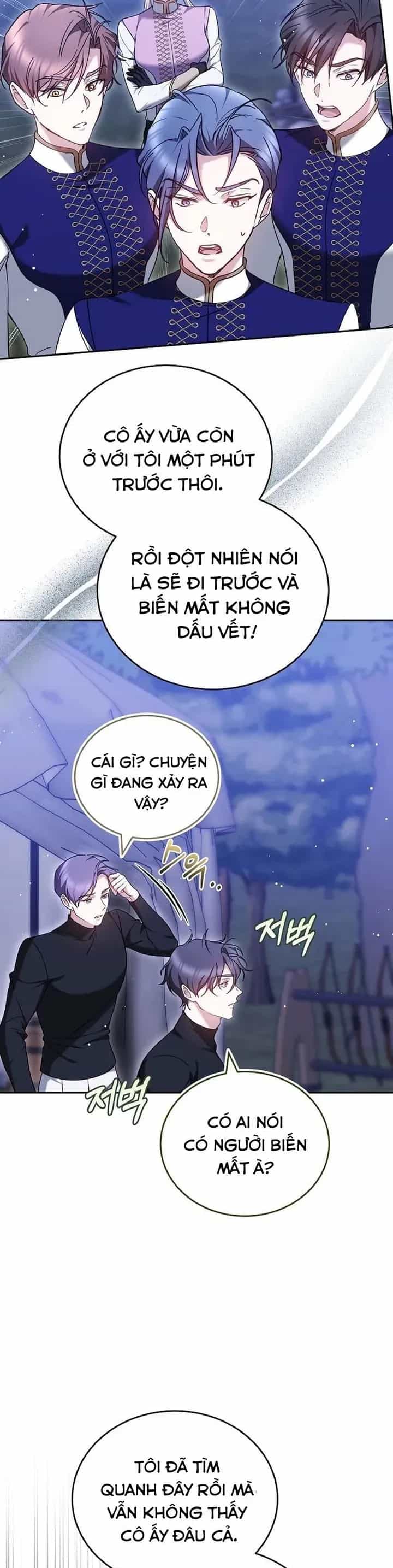 Lý Do Mà Ác Nữ Ấy Cầm Kiếm - Chương 22 - ảnh 39