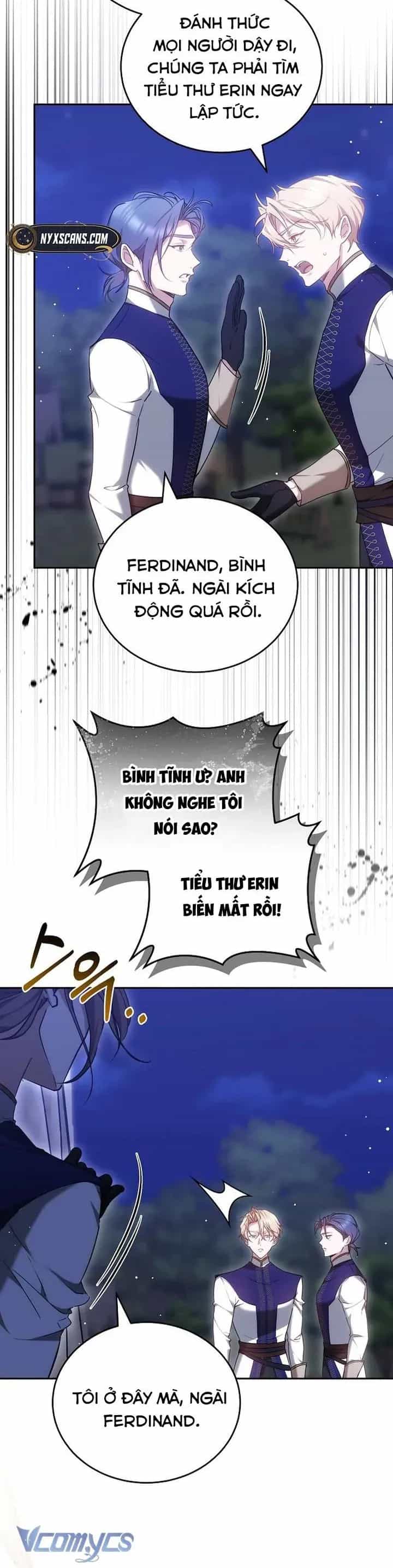 Lý Do Mà Ác Nữ Ấy Cầm Kiếm - Chương 22 - ảnh 40
