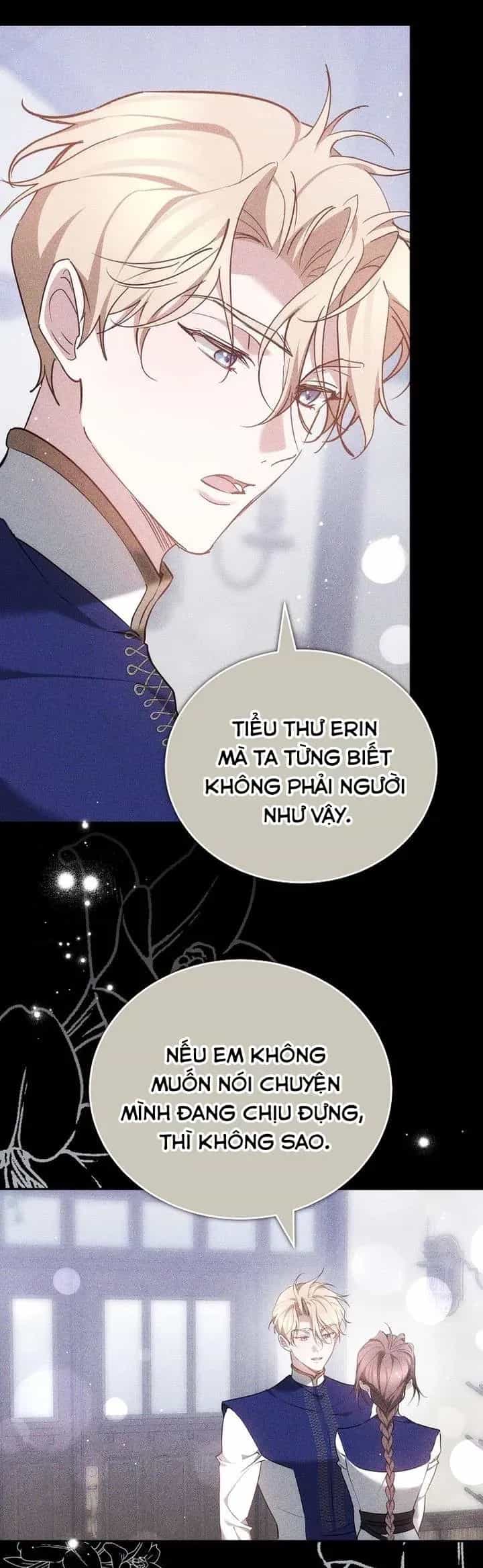 Lý Do Mà Ác Nữ Ấy Cầm Kiếm - Chương 22 - ảnh 49