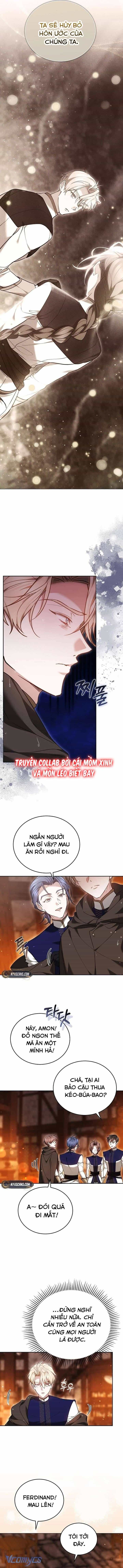 Lý Do Mà Ác Nữ Ấy Cầm Kiếm - Chương 23 - ảnh 13