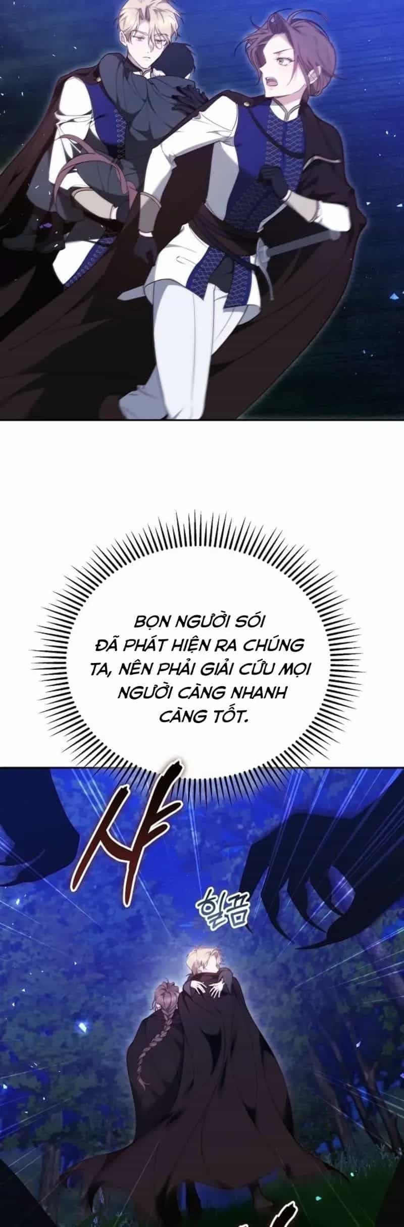 Lý Do Mà Ác Nữ Ấy Cầm Kiếm - Chương 28 - ảnh 10