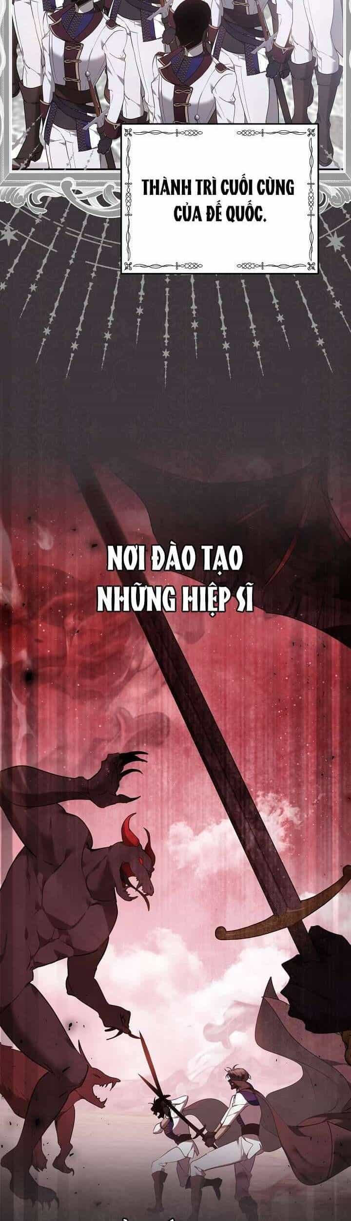 Lý Do Mà Ác Nữ Ấy Cầm Kiếm - Chương 3 - ảnh 20