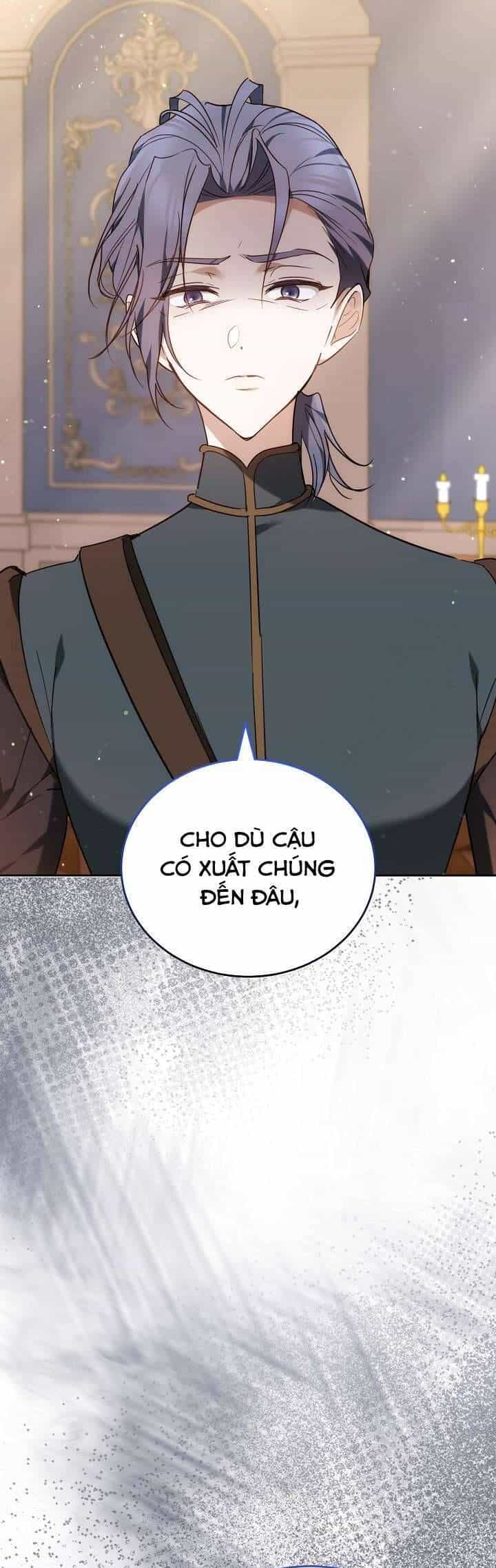Lý Do Mà Ác Nữ Ấy Cầm Kiếm - Chương 3 - ảnh 44