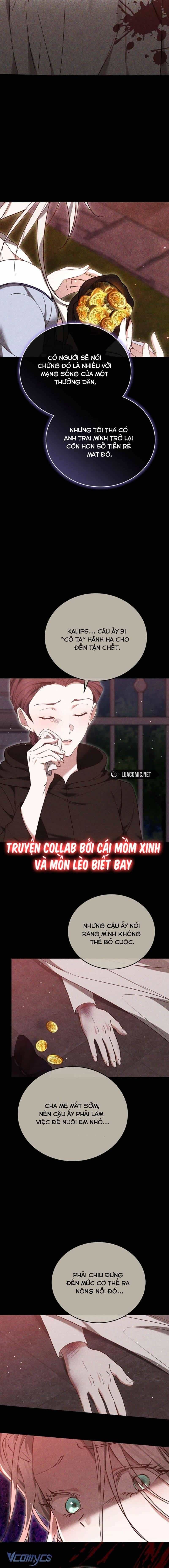 Lý Do Mà Ác Nữ Ấy Cầm Kiếm - Chương 30 - ảnh 14