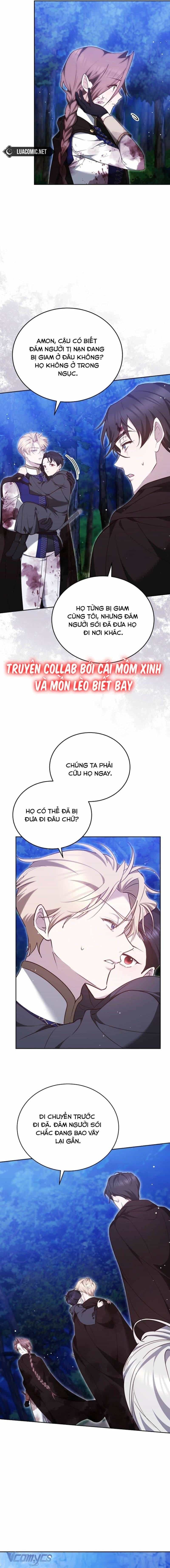 Lý Do Mà Ác Nữ Ấy Cầm Kiếm - Chương 30 - ảnh 9