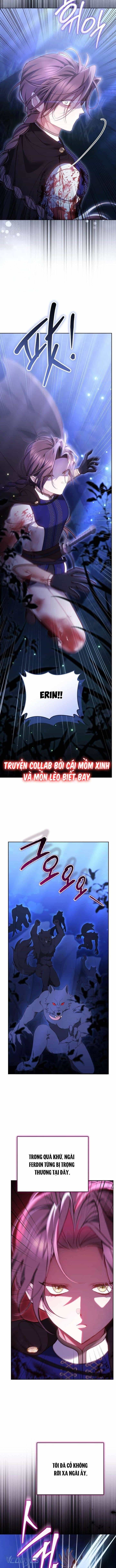 Lý Do Mà Ác Nữ Ấy Cầm Kiếm - Chương 31 - ảnh 10