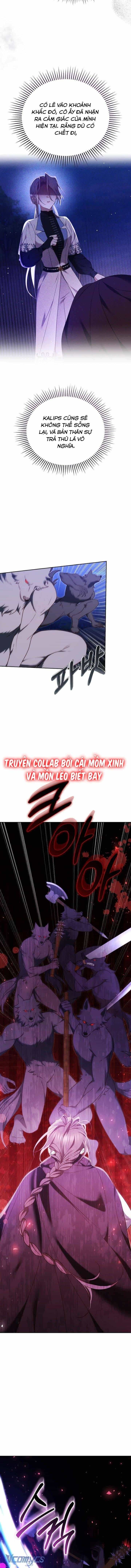 Lý Do Mà Ác Nữ Ấy Cầm Kiếm - Chương 31 - ảnh 12