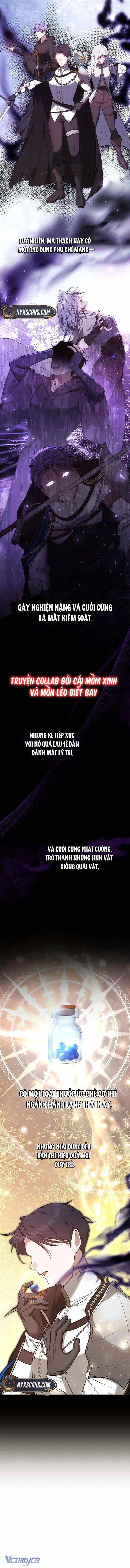 Lý Do Mà Ác Nữ Ấy Cầm Kiếm - Chương 32 - ảnh 16