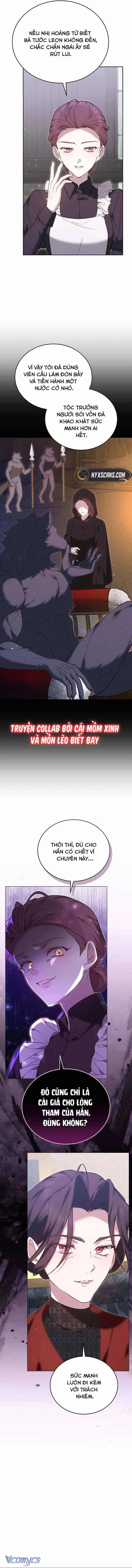 Lý Do Mà Ác Nữ Ấy Cầm Kiếm - Chương 32 - ảnh 17