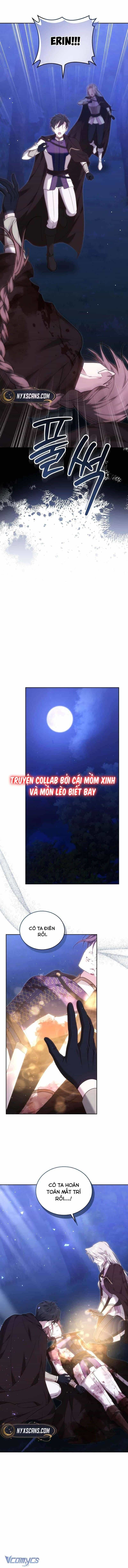 Lý Do Mà Ác Nữ Ấy Cầm Kiếm - Chương 32 - ảnh 5