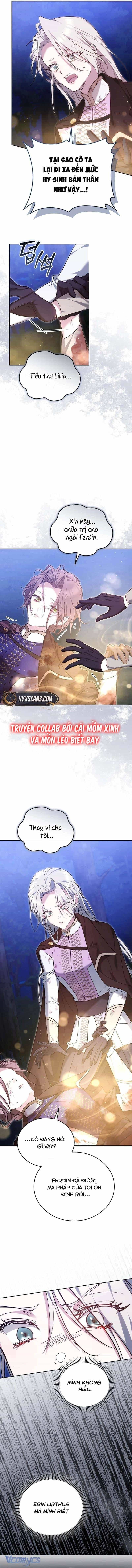 Lý Do Mà Ác Nữ Ấy Cầm Kiếm - Chương 32 - ảnh 6