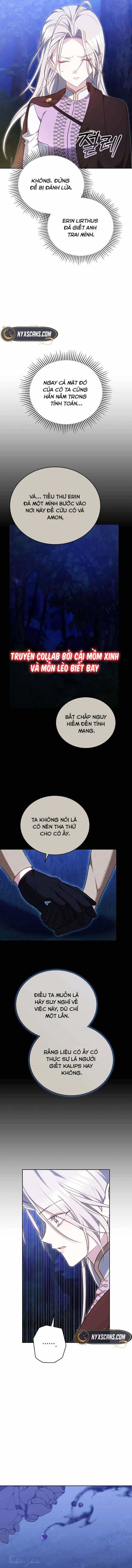Lý Do Mà Ác Nữ Ấy Cầm Kiếm - Chương 32 - ảnh 8
