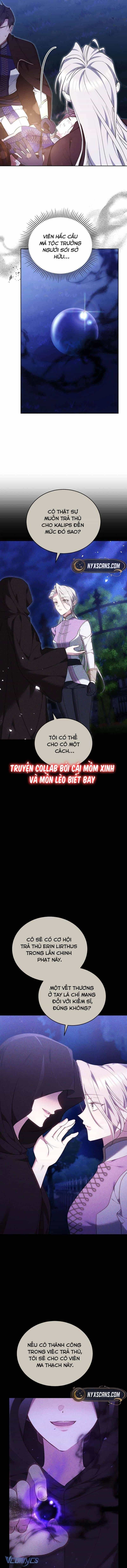 Lý Do Mà Ác Nữ Ấy Cầm Kiếm - Chương 32 - ảnh 9