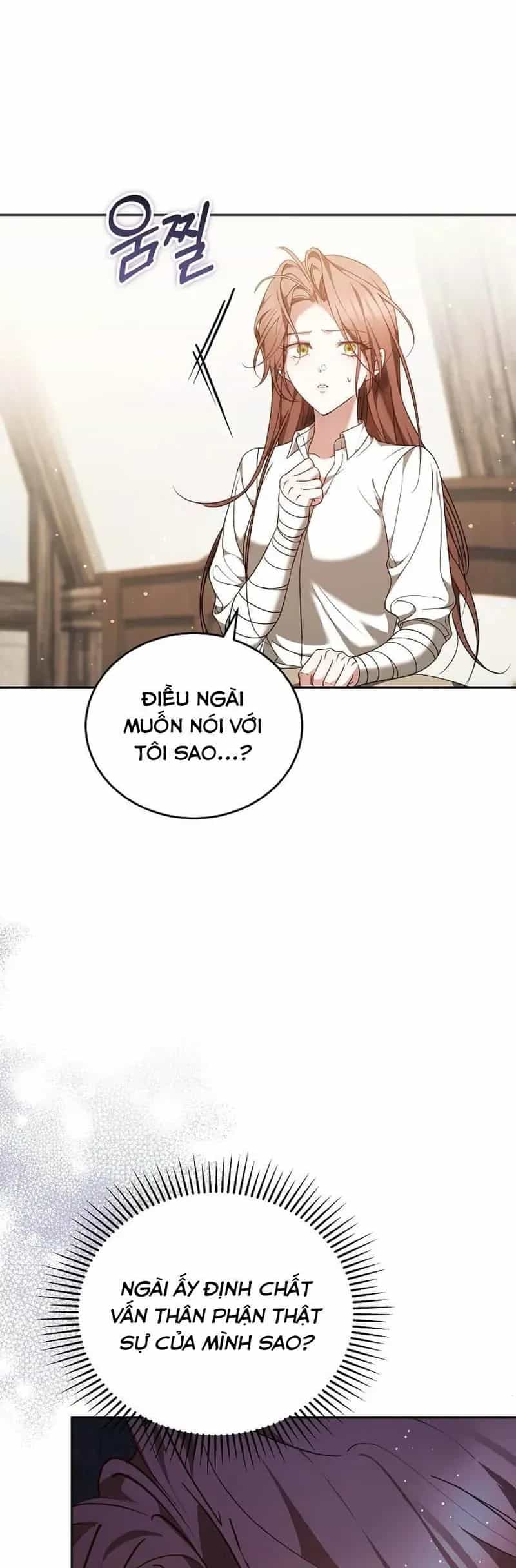 Lý Do Mà Ác Nữ Ấy Cầm Kiếm - Chương 33 - ảnh 23