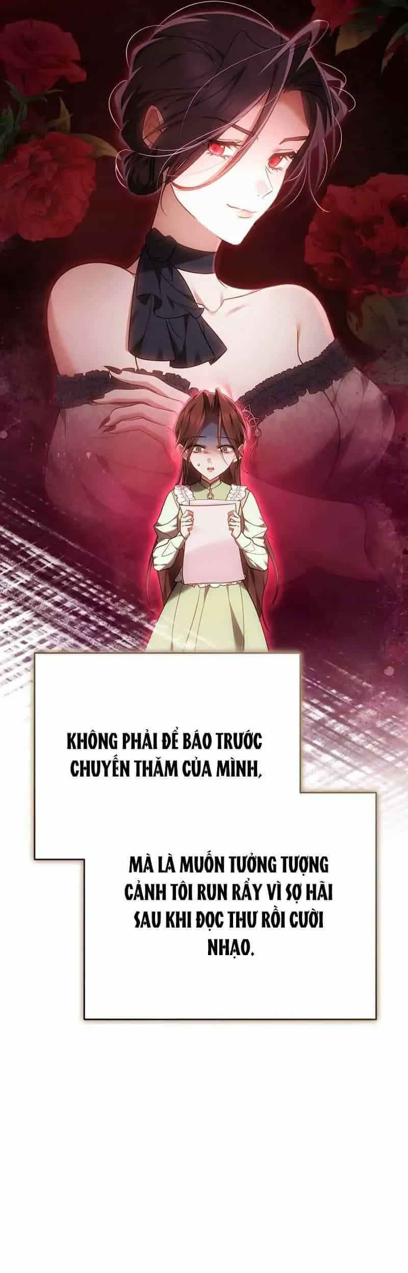 Lý Do Mà Ác Nữ Ấy Cầm Kiếm - Chương 35 - ảnh 27