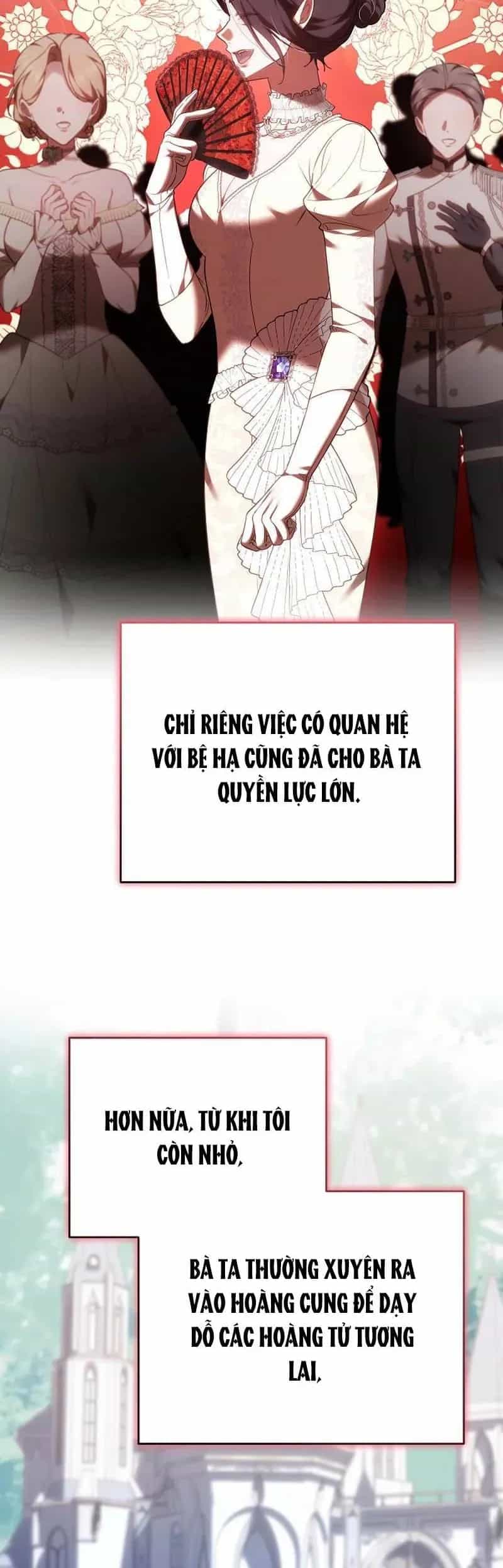Lý Do Mà Ác Nữ Ấy Cầm Kiếm - Chương 35 - ảnh 30