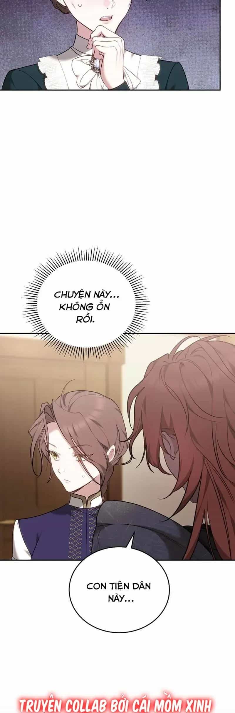 Lý Do Mà Ác Nữ Ấy Cầm Kiếm - Chương 35 - ảnh 44
