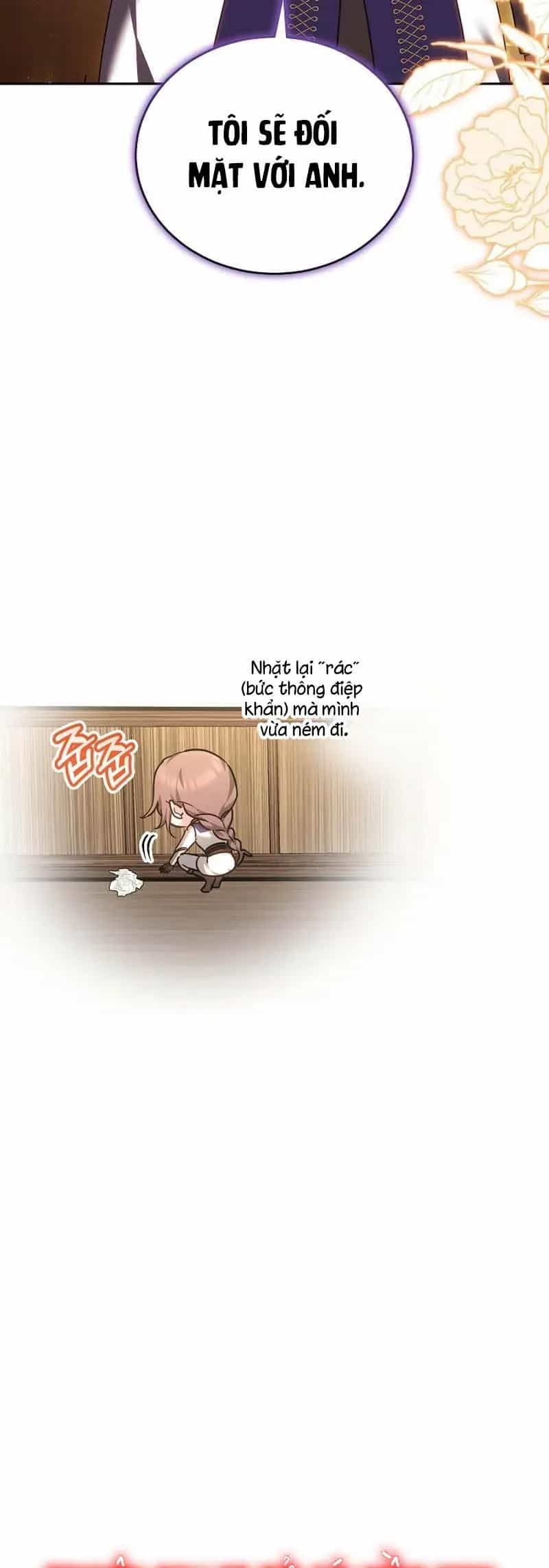 Lý Do Mà Ác Nữ Ấy Cầm Kiếm - Chương 35 - ảnh 51