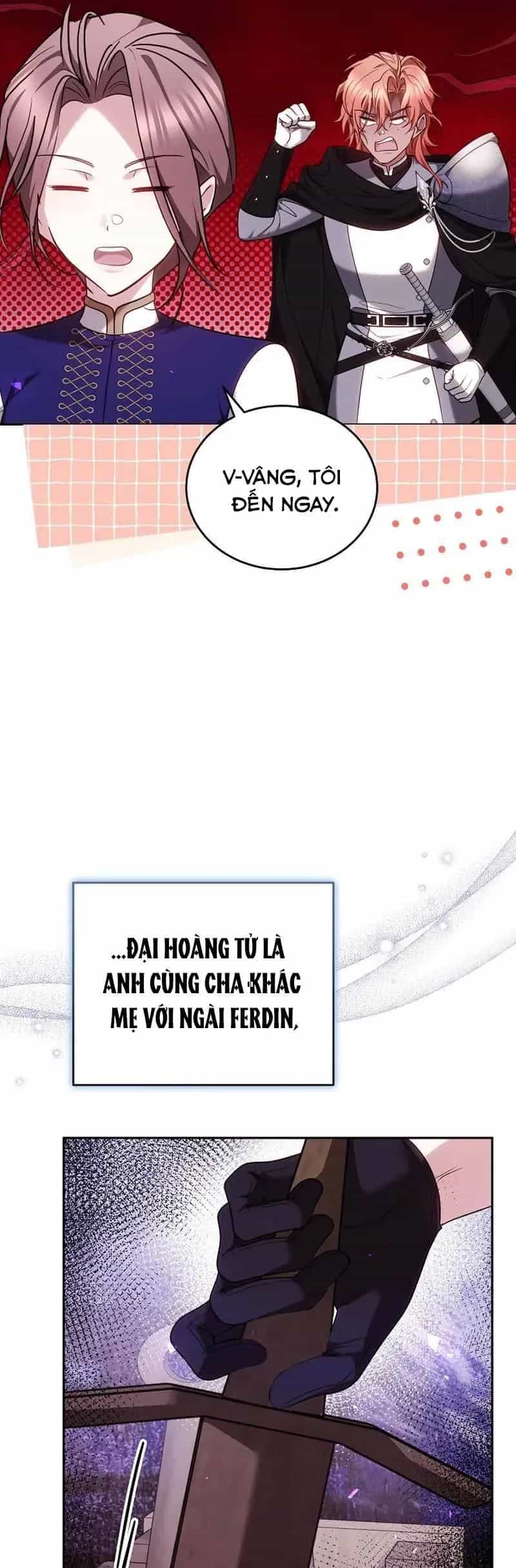 Lý Do Mà Ác Nữ Ấy Cầm Kiếm - Chương 35 - ảnh 61