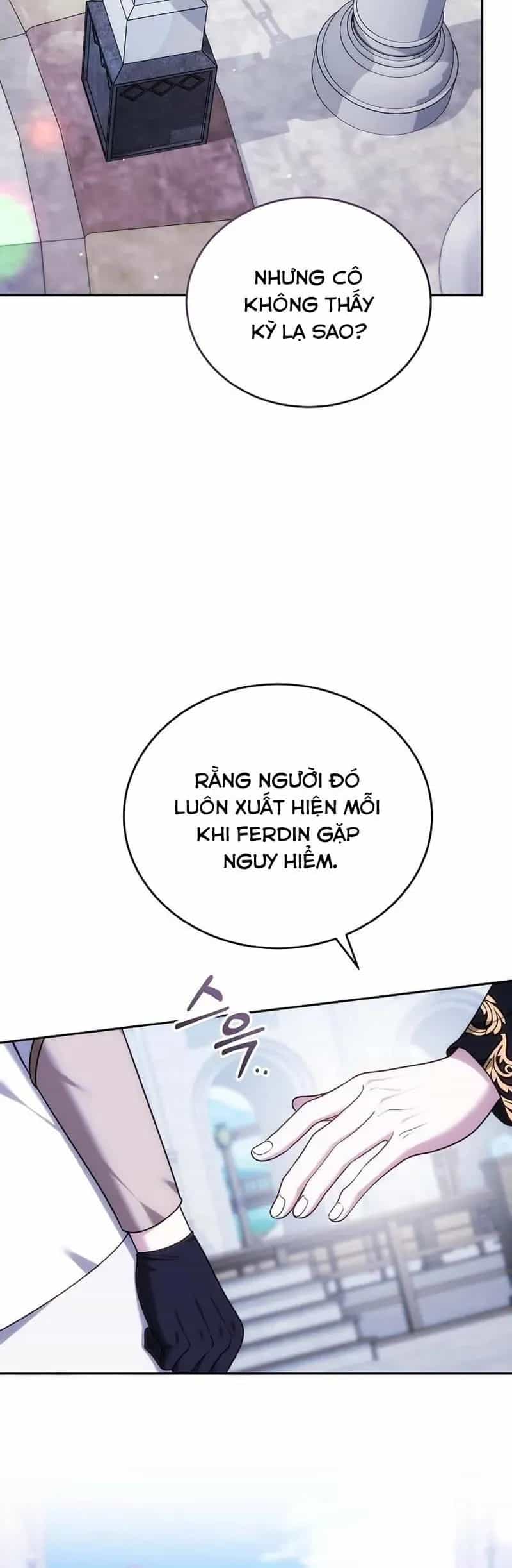 Lý Do Mà Ác Nữ Ấy Cầm Kiếm - Chương 36 - ảnh 12