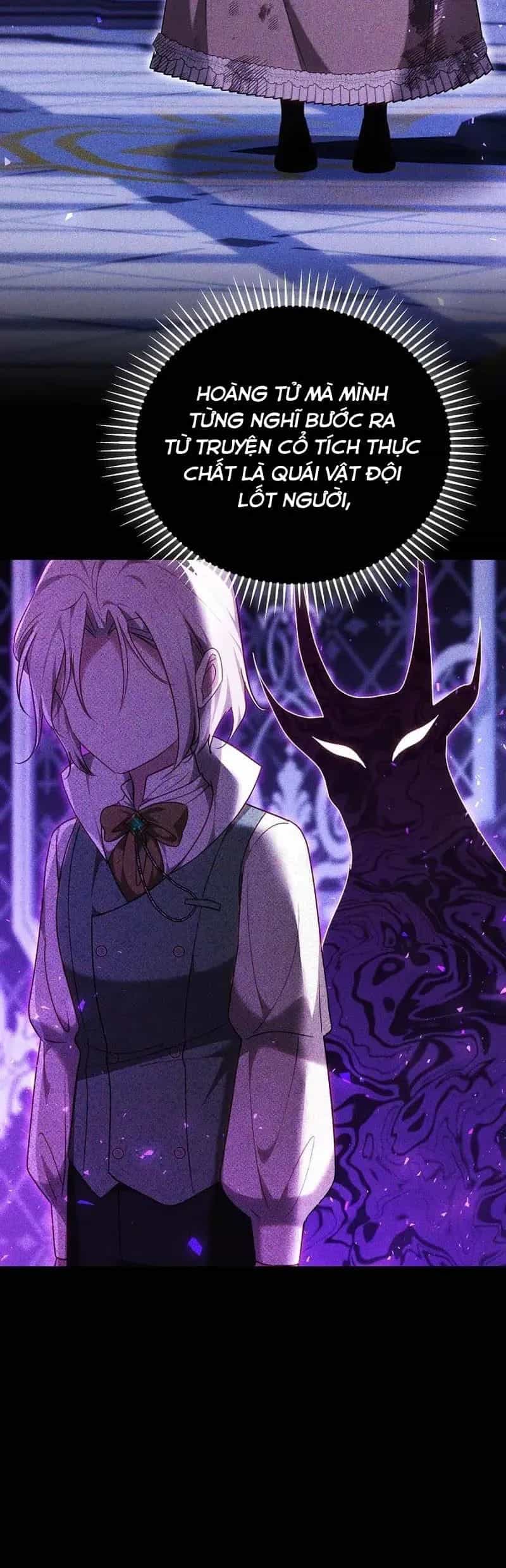 Lý Do Mà Ác Nữ Ấy Cầm Kiếm - Chương 36 - ảnh 27