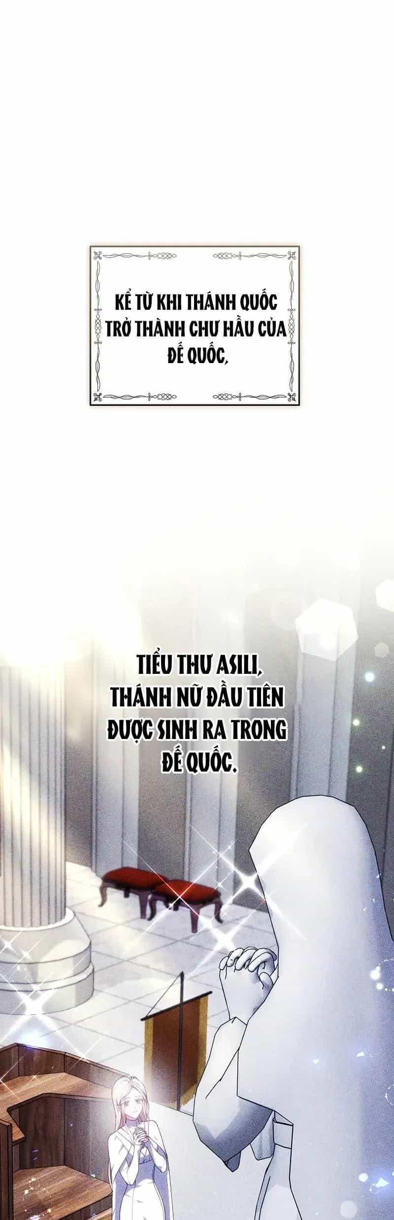 Lý Do Mà Ác Nữ Ấy Cầm Kiếm - Chương 37 - ảnh 42