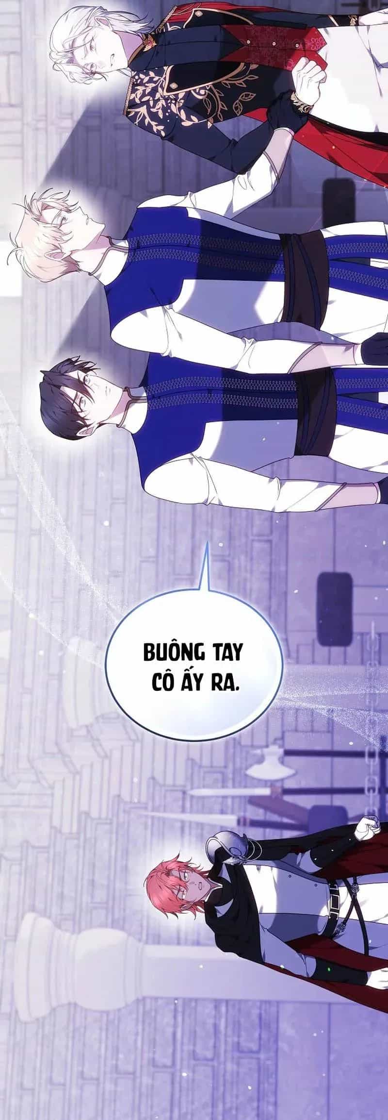 Lý Do Mà Ác Nữ Ấy Cầm Kiếm - Chương 38 - ảnh 32