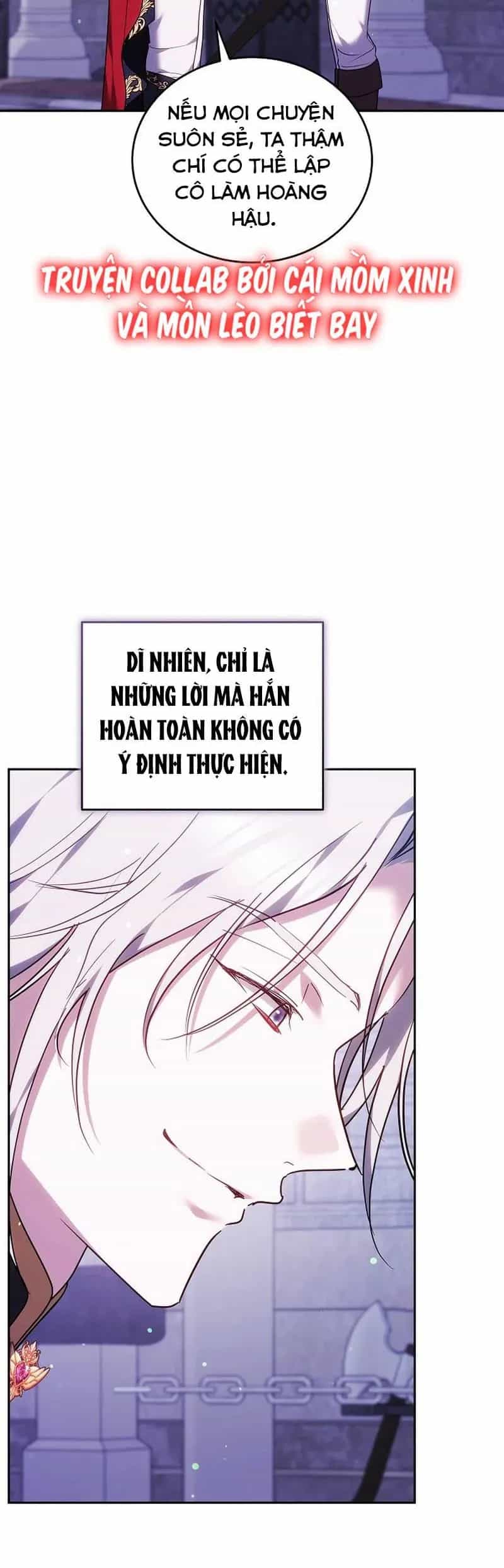Lý Do Mà Ác Nữ Ấy Cầm Kiếm - Chương 38 - ảnh 9
