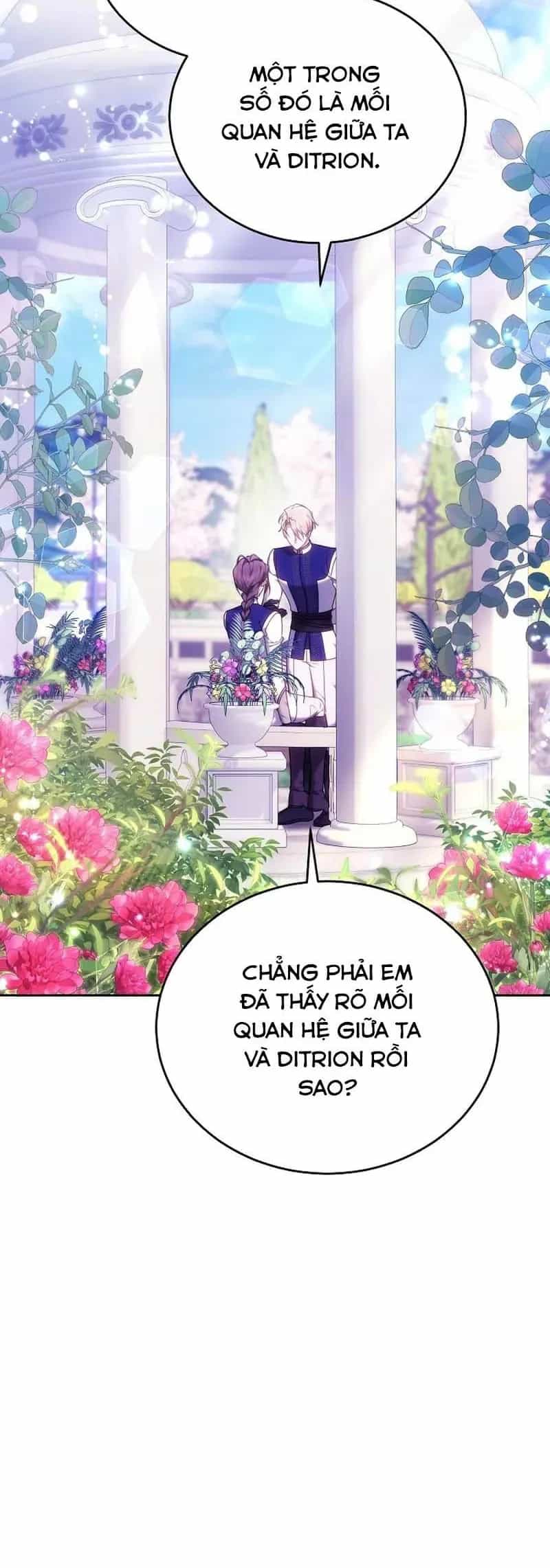 Lý Do Mà Ác Nữ Ấy Cầm Kiếm - Chương 39 - ảnh 57