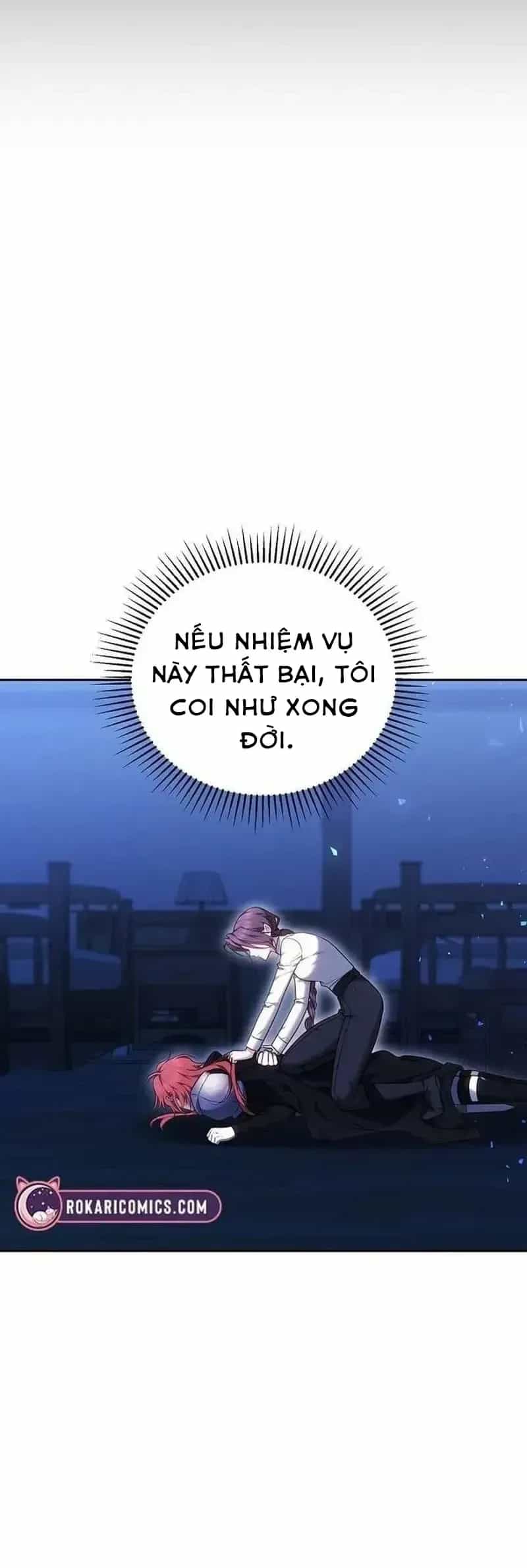 Lý Do Mà Ác Nữ Ấy Cầm Kiếm - Chương 41 - ảnh 27